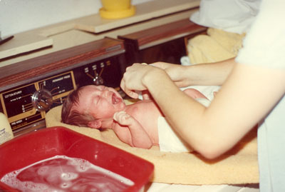 First Bath