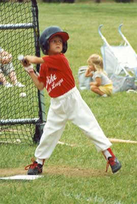 Age 6 - 1990 Pike Township Youth League