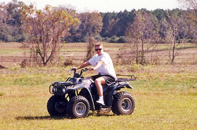 Four-Wheeling