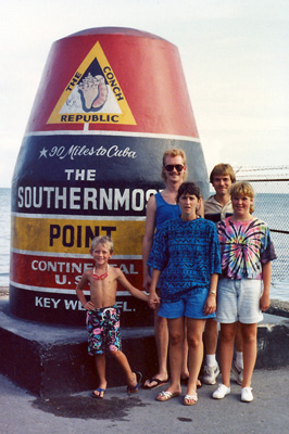 Southernmost Point