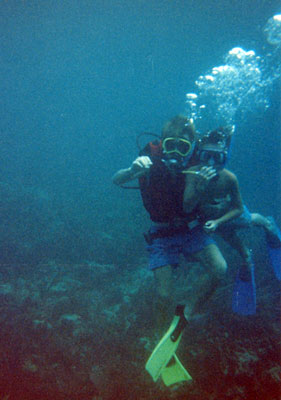 Scuba Diving